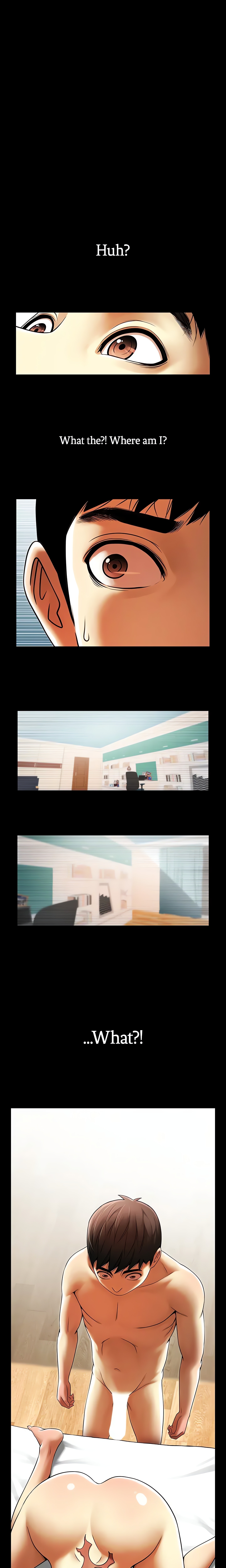 She Lives in My Room (Official) chapter 15 page 1