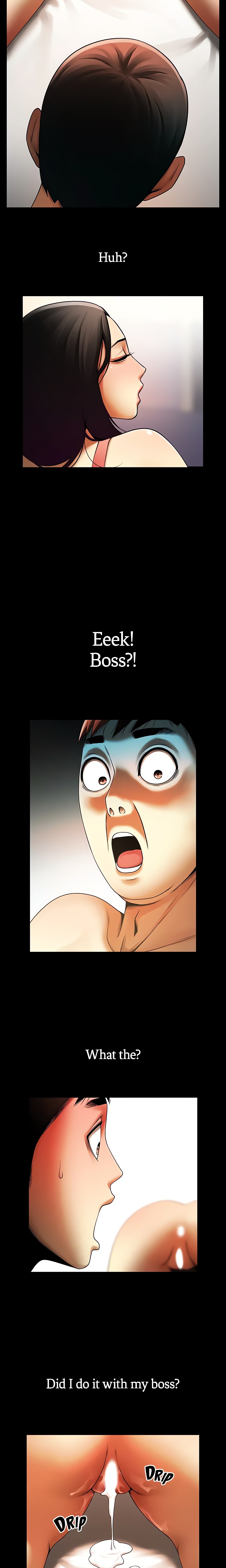 She Lives in My Room (Official) chapter 15 page 4