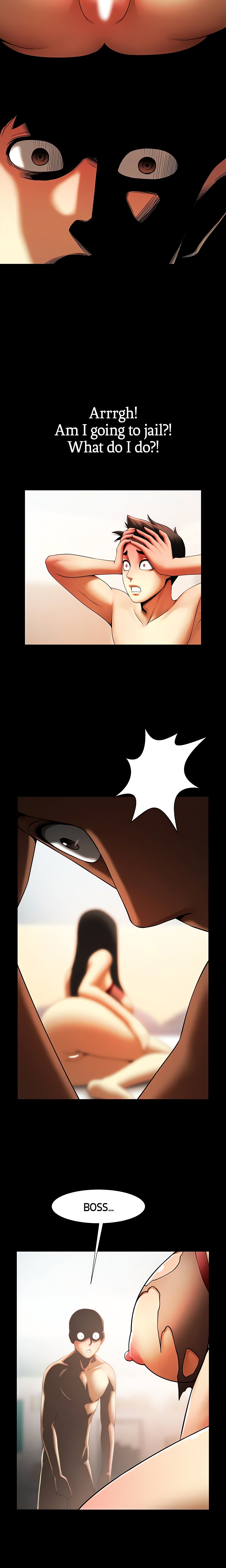 She Lives in My Room (Official) chapter 15 page 6