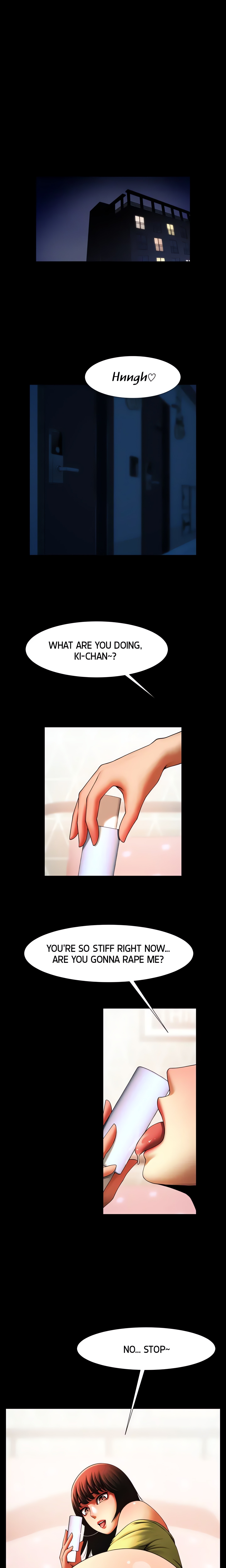 She Lives in My Room (Official) chapter 15 page 8