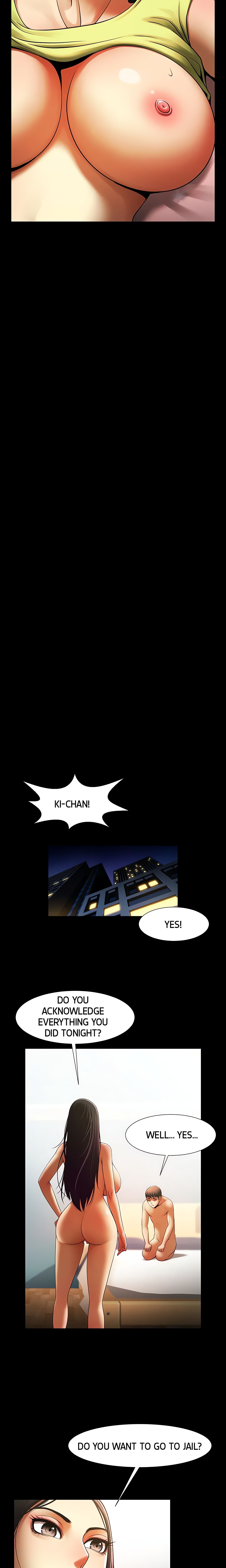 She Lives in My Room (Official) chapter 15 page 14