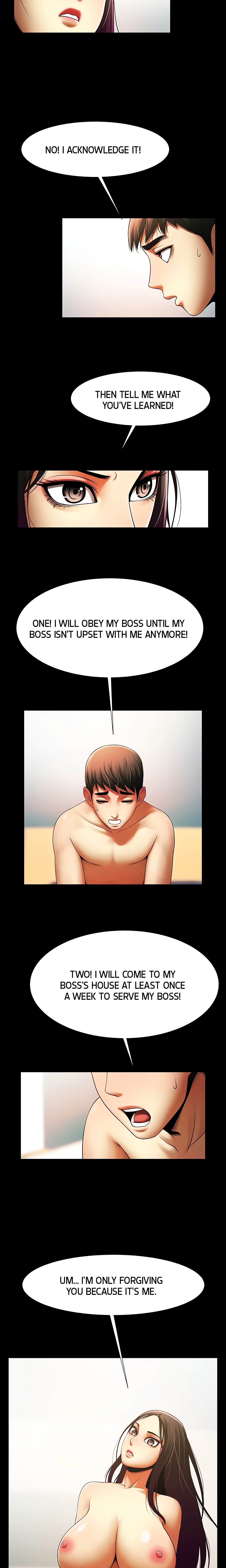 She Lives in My Room (Official) chapter 15 page 15