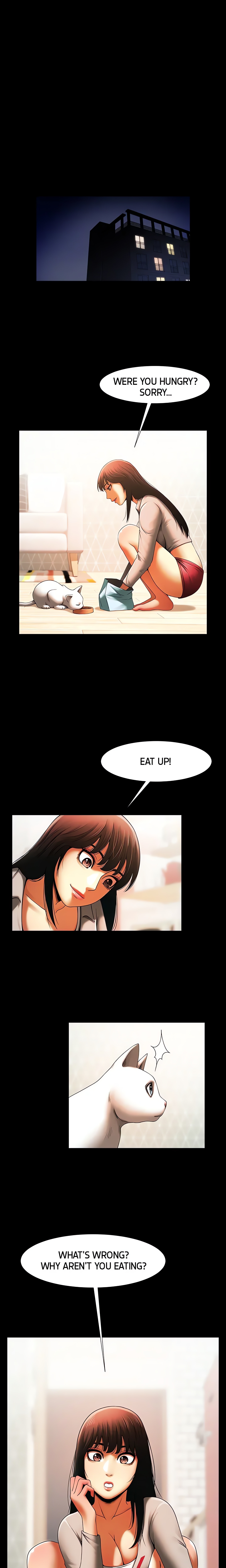 She Lives in My Room (Official) chapter 16 page 1
