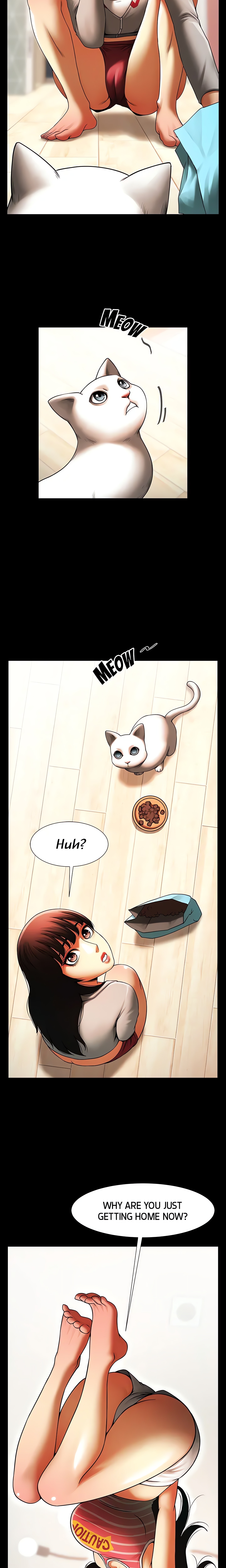 She Lives in My Room (Official) chapter 16 page 2