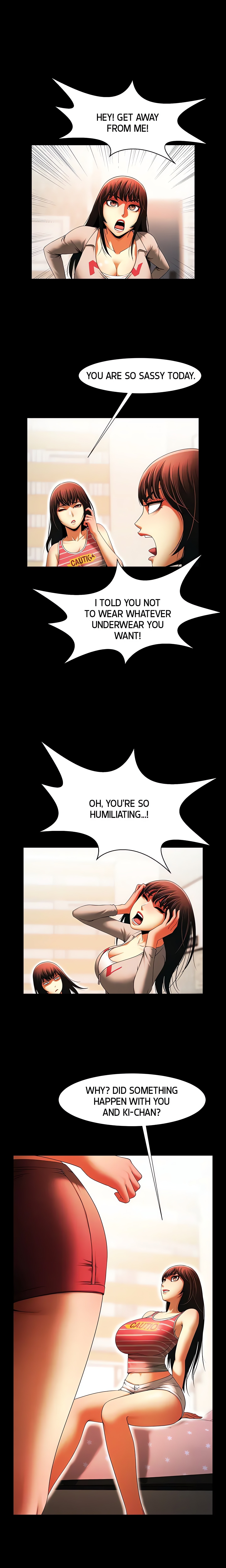 She Lives in My Room (Official) chapter 16 page 4