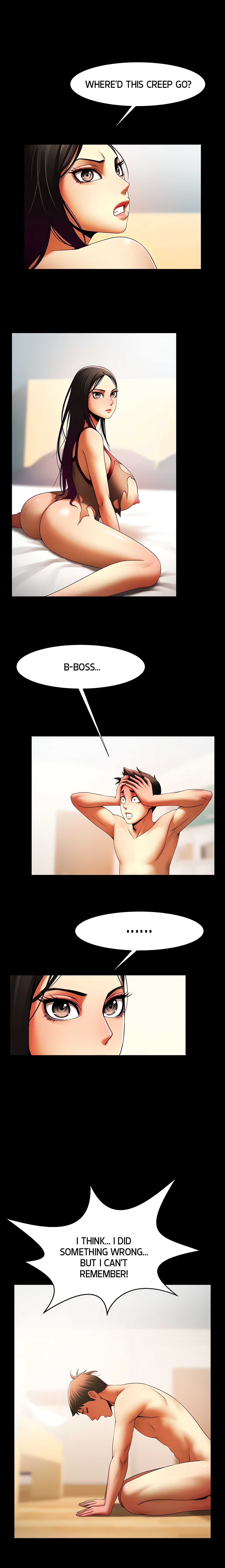 She Lives in My Room (Official) chapter 16 page 10