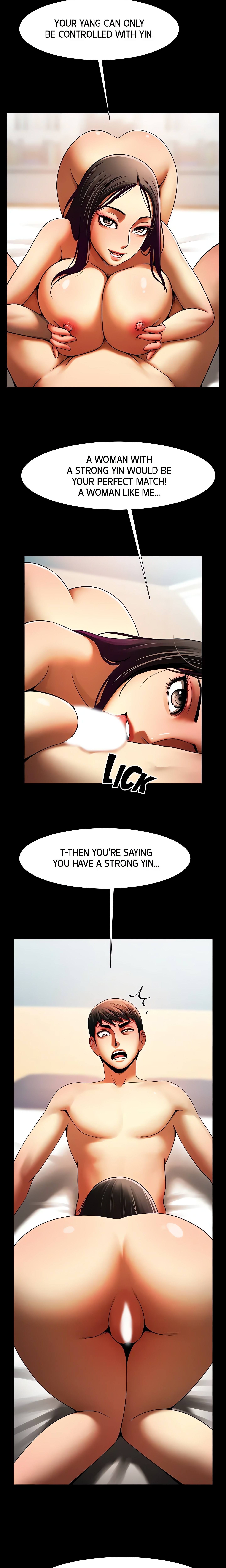 She Lives in My Room (Official) chapter 16 page 18