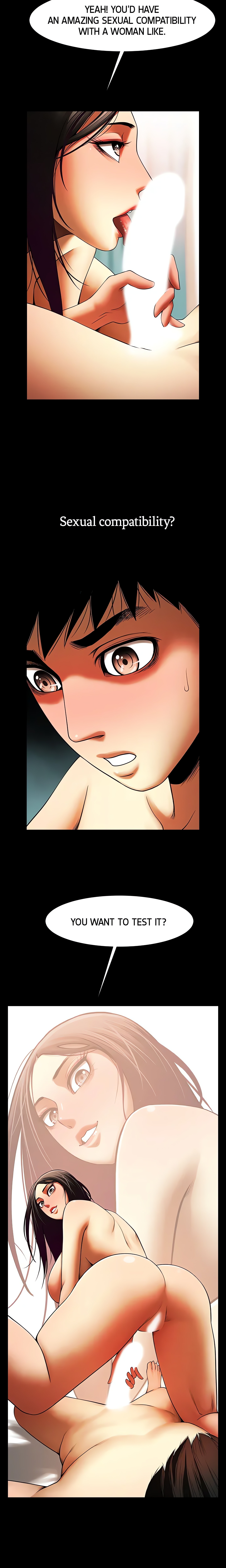 She Lives in My Room (Official) chapter 16 page 19