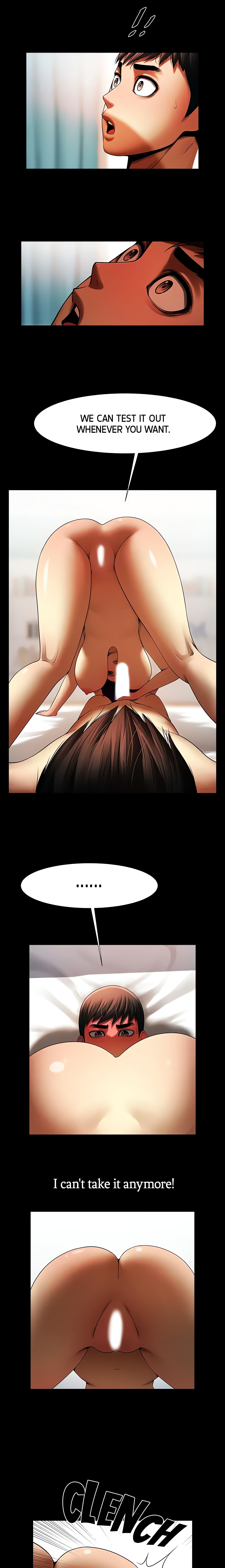 She Lives in My Room (Official) chapter 16 page 20
