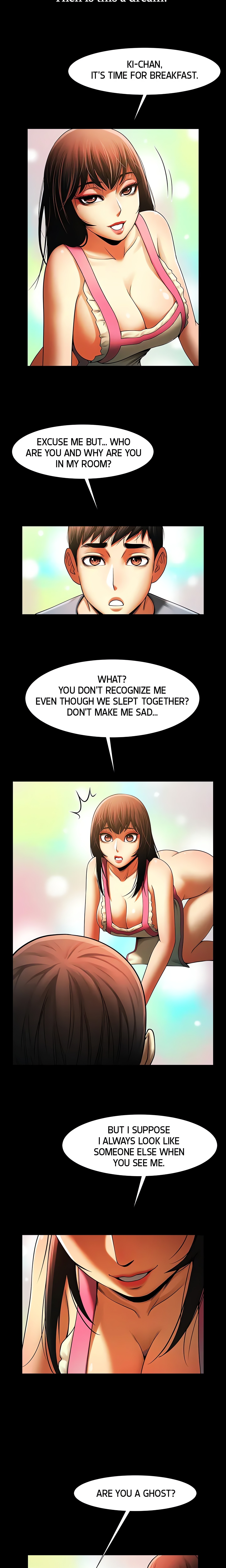 She Lives in My Room (Official) chapter 17 page 9