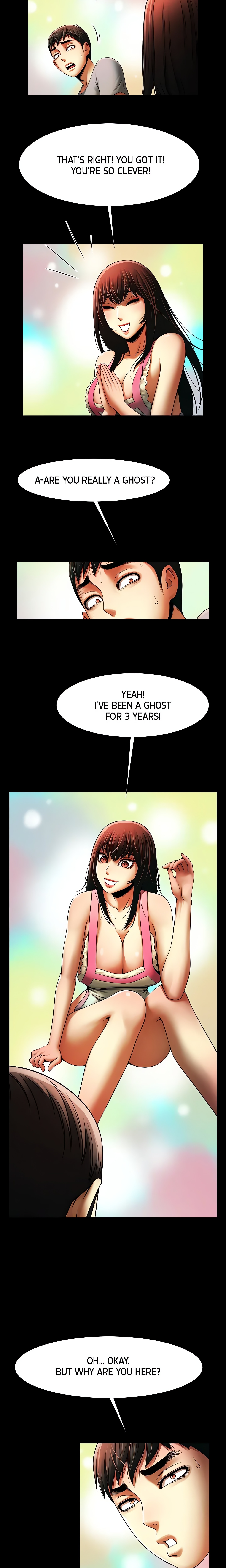 She Lives in My Room (Official) chapter 17 page 10