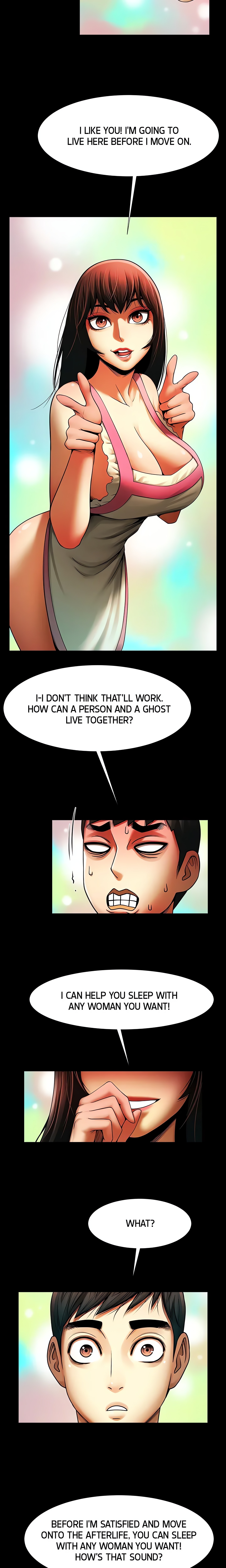 She Lives in My Room (Official) chapter 17 page 11