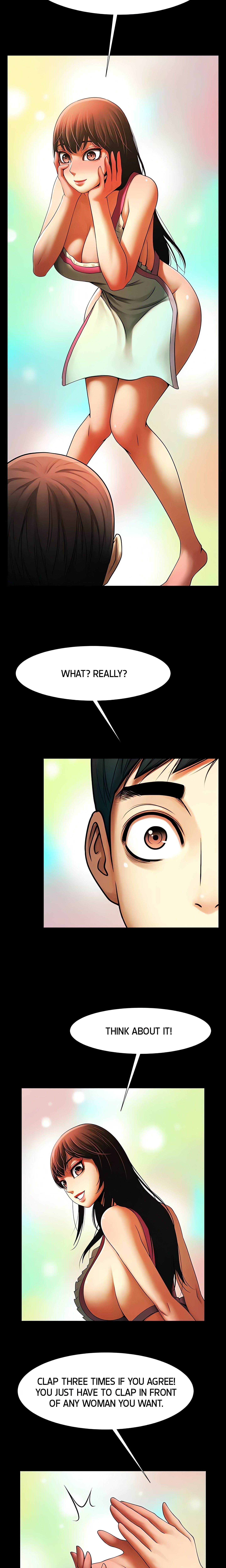 She Lives in My Room (Official) chapter 17 page 12