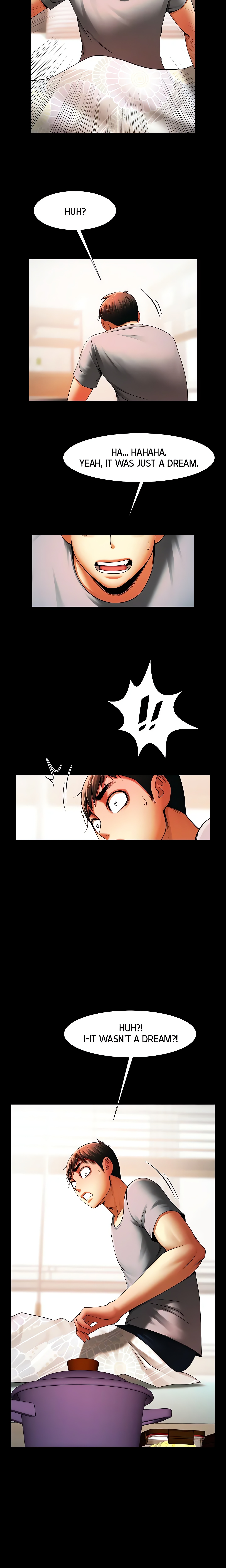 She Lives in My Room (Official) chapter 17 page 14