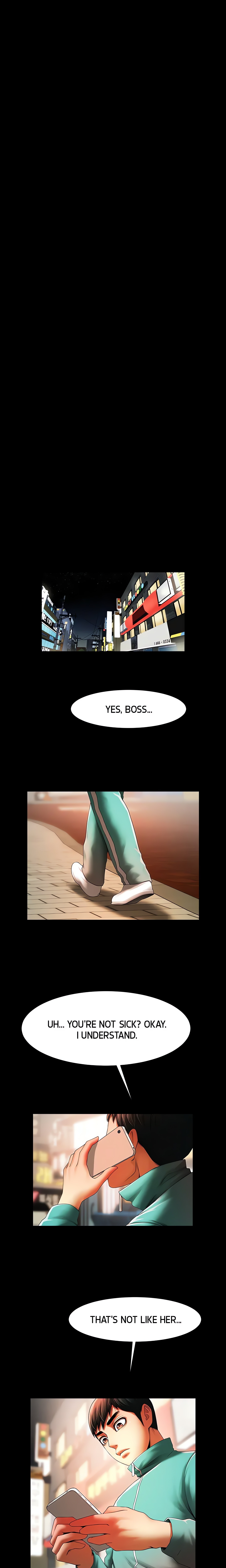 She Lives in My Room (Official) chapter 17 page 15