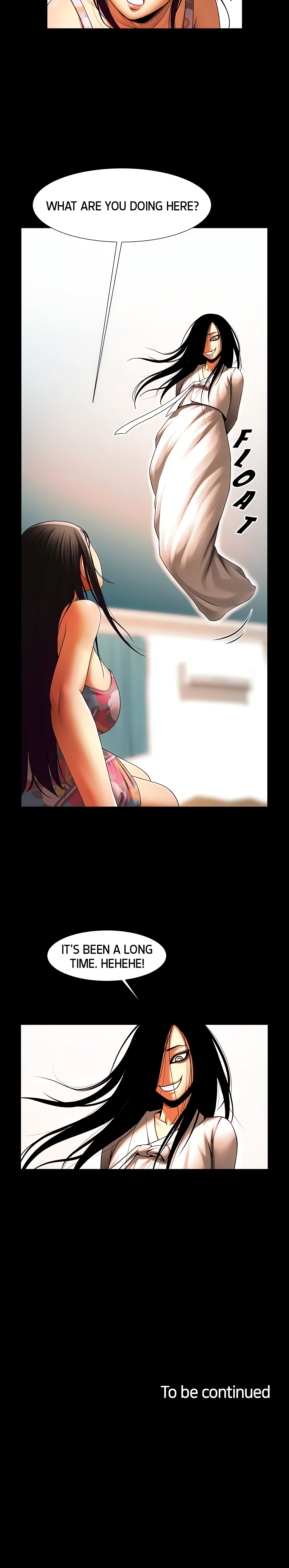 She Lives in My Room (Official) chapter 17 page 19