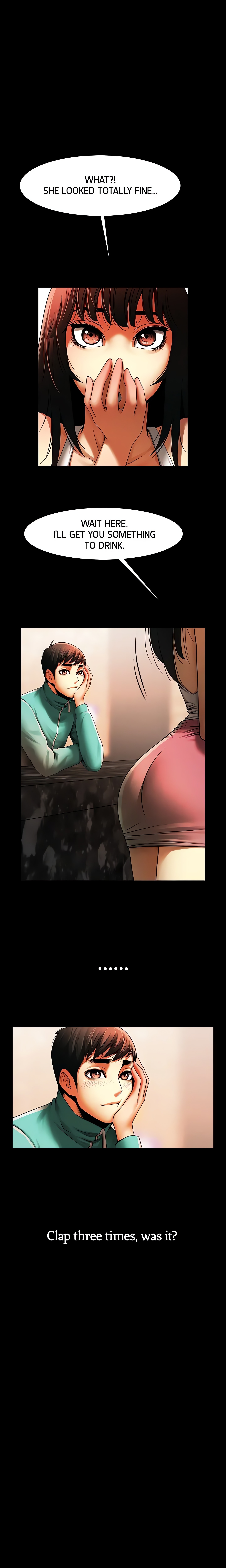 She Lives in My Room (Official) chapter 18 page 1