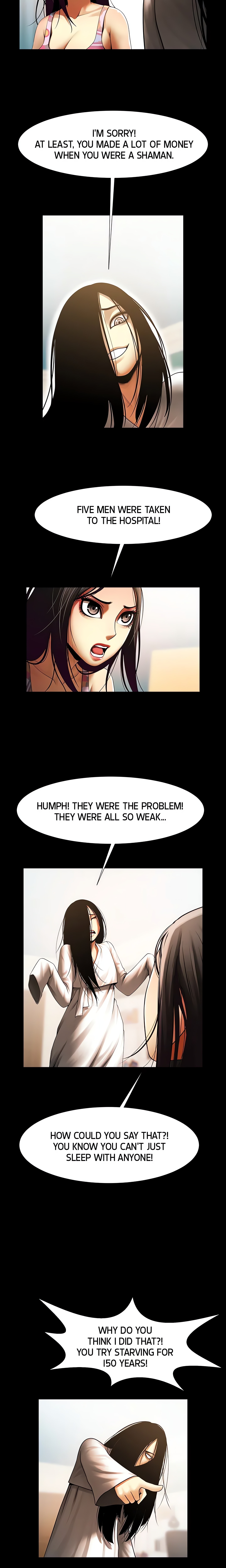 She Lives in My Room (Official) chapter 18 page 5