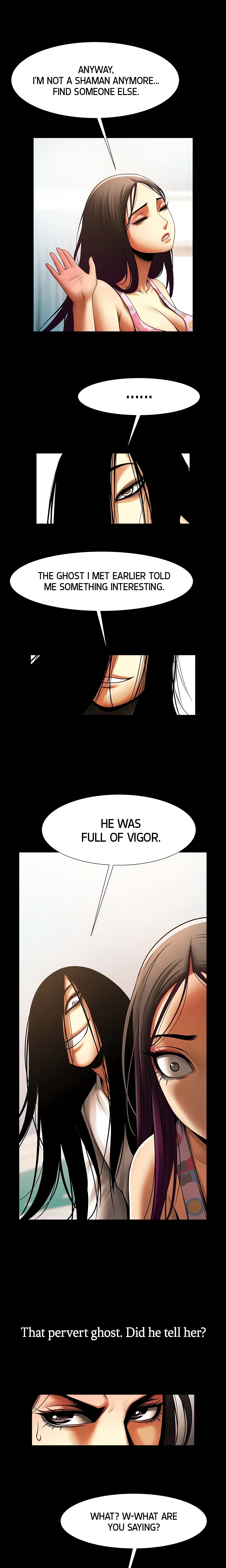 She Lives in My Room (Official) chapter 18 page 6