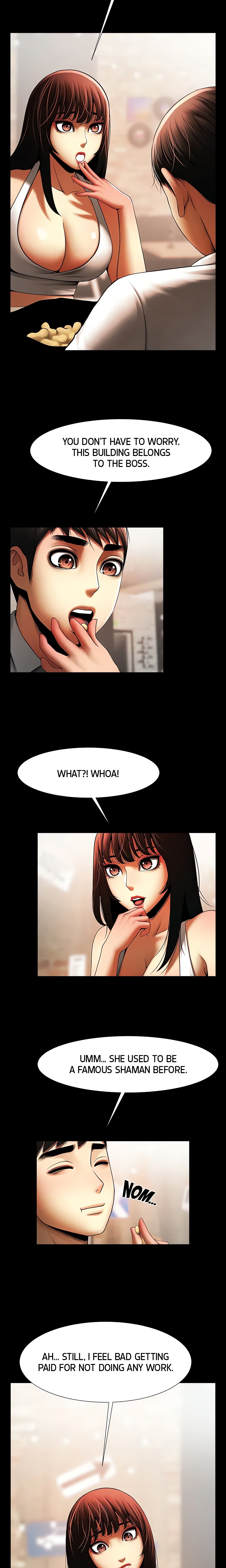 She Lives in My Room (Official) chapter 18 page 9