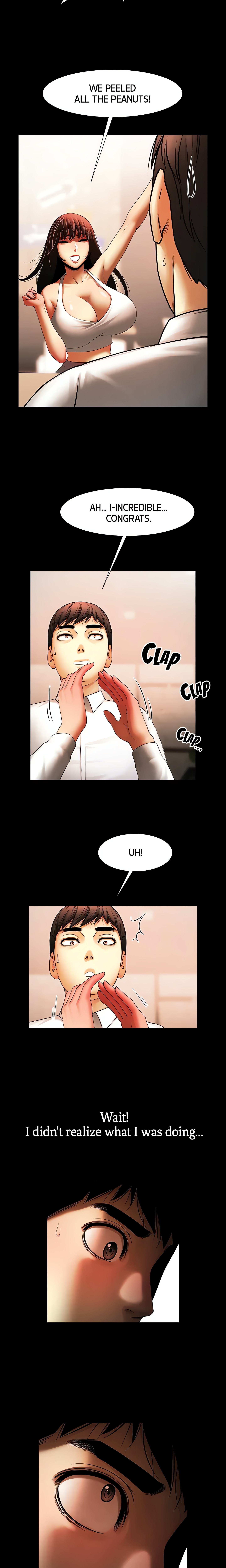 She Lives in My Room (Official) chapter 18 page 11