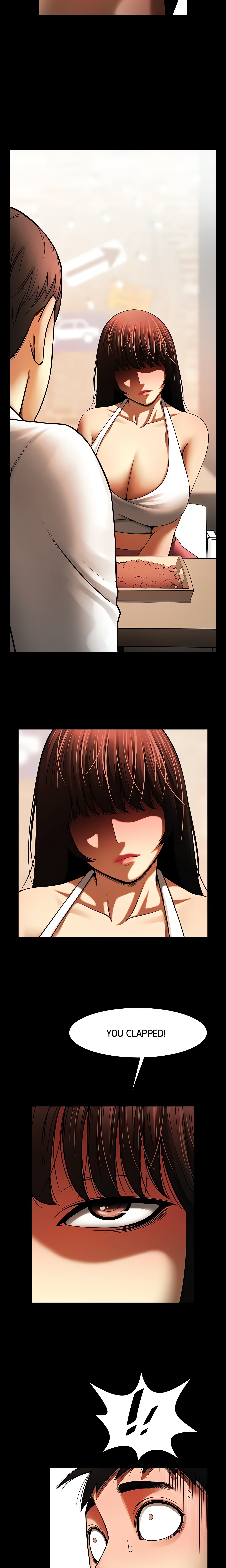 She Lives in My Room (Official) chapter 18 page 12