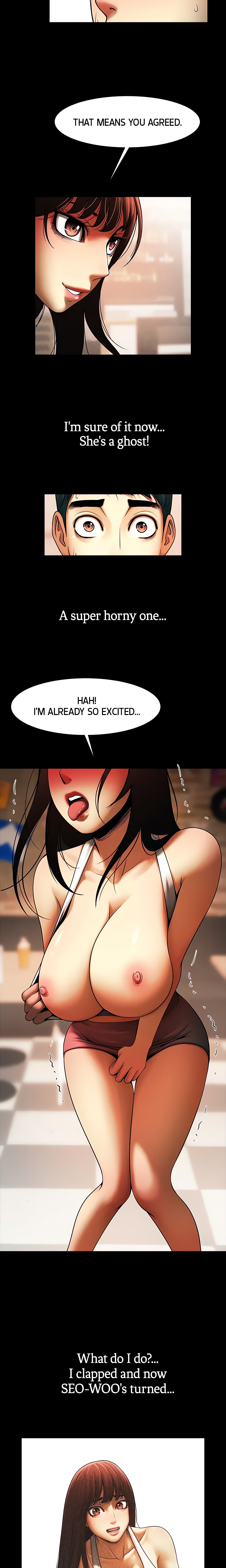 She Lives in My Room (Official) chapter 18 page 13