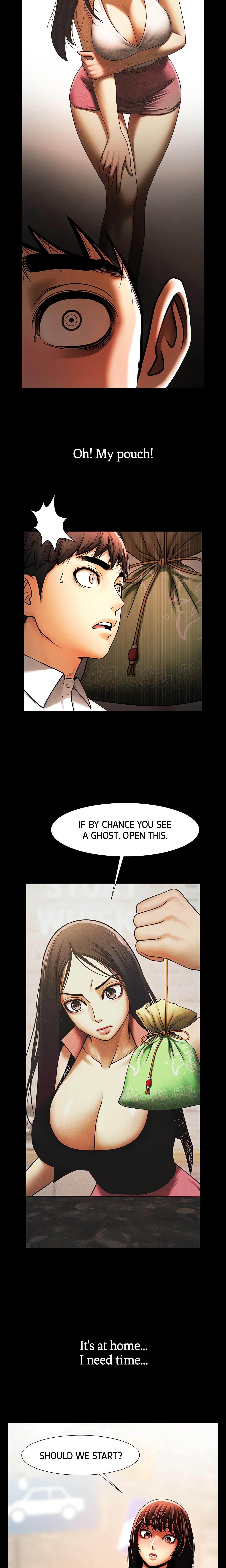 She Lives in My Room (Official) chapter 18 page 14