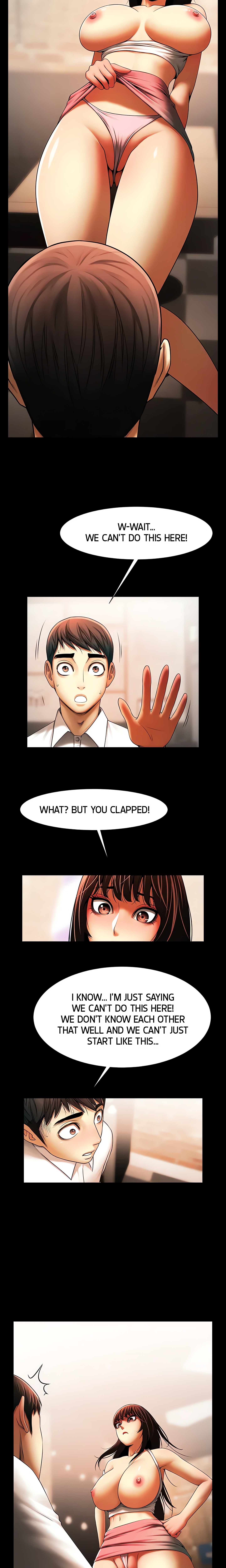 She Lives in My Room (Official) chapter 18 page 15