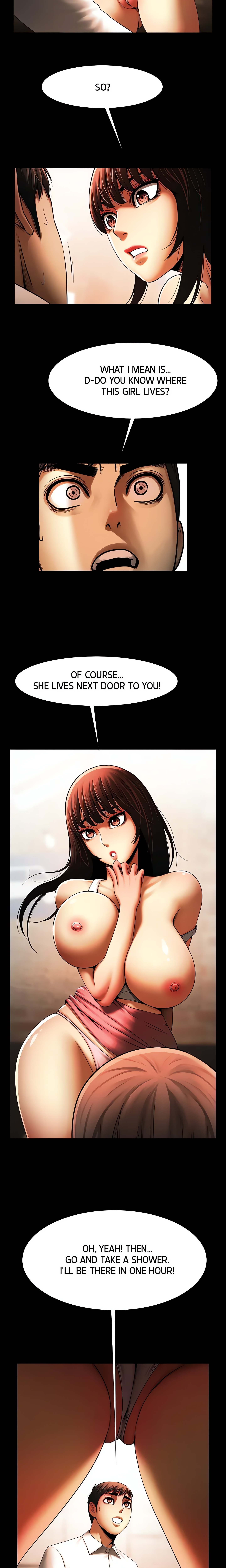 She Lives in My Room (Official) chapter 18 page 16