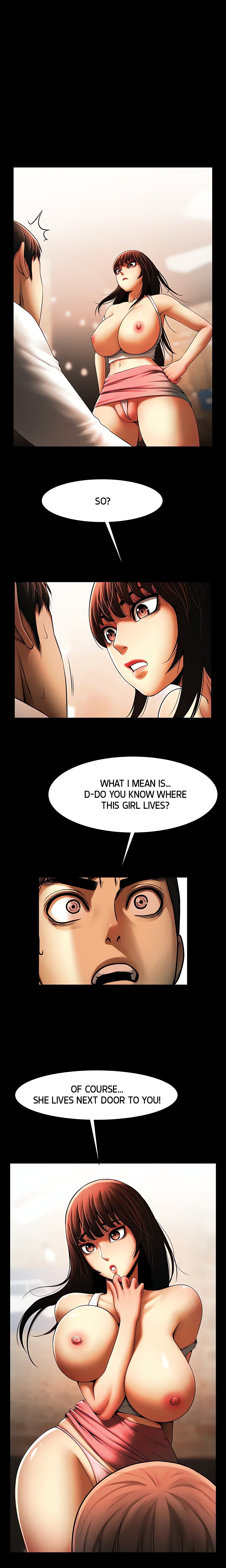 She Lives in My Room (Official) chapter 19 page 1