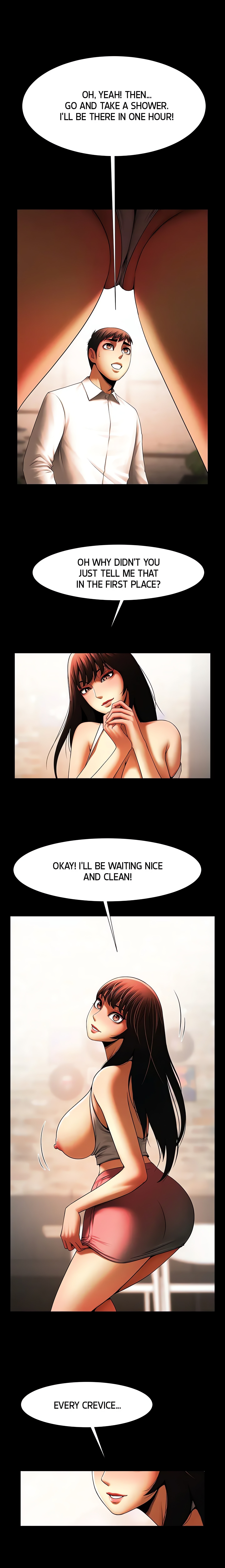 She Lives in My Room (Official) chapter 19 page 2