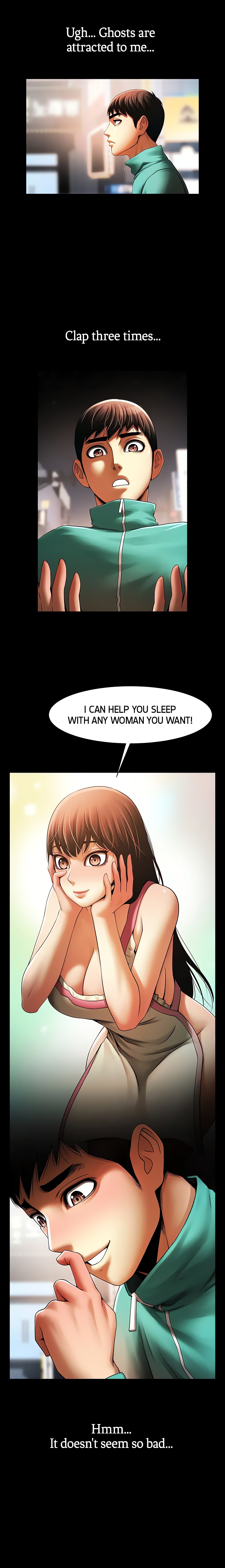 She Lives in My Room (Official) chapter 19 page 4