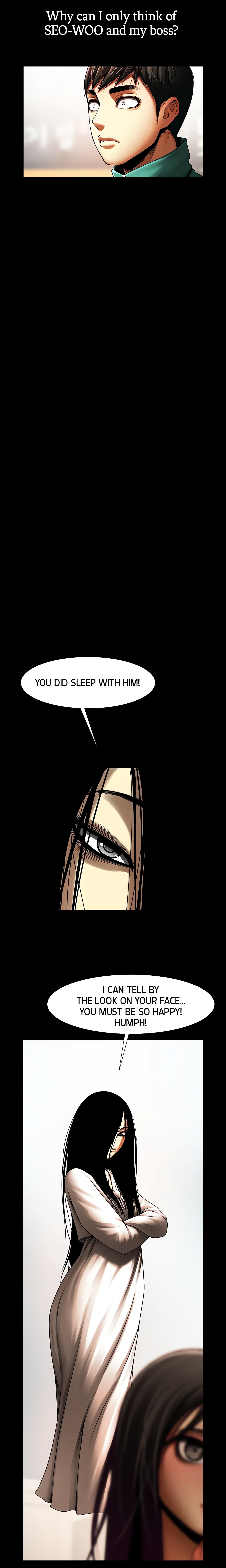 She Lives in My Room (Official) chapter 19 page 7