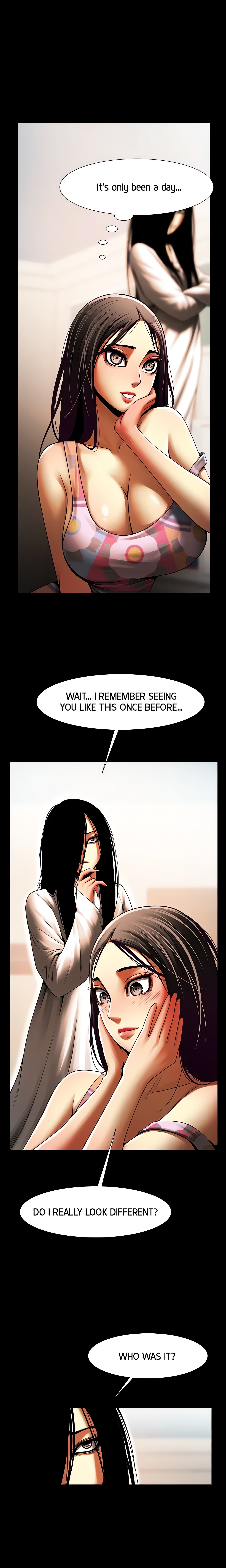 She Lives in My Room (Official) chapter 19 page 8