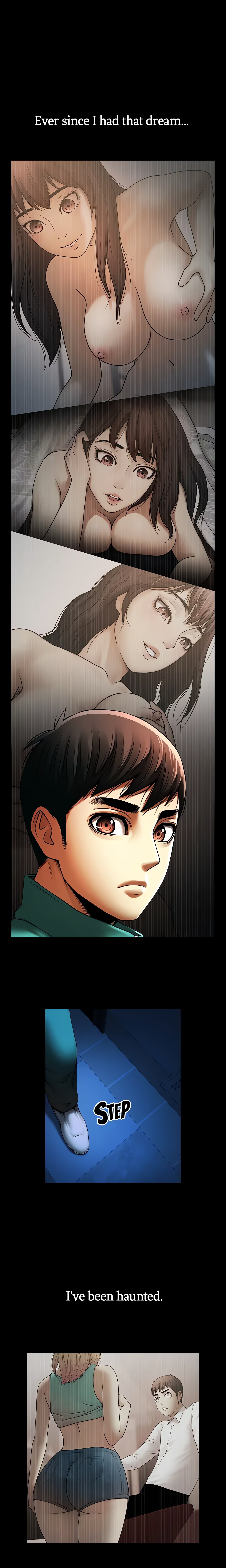 She Lives in My Room (Official) chapter 19 page 13