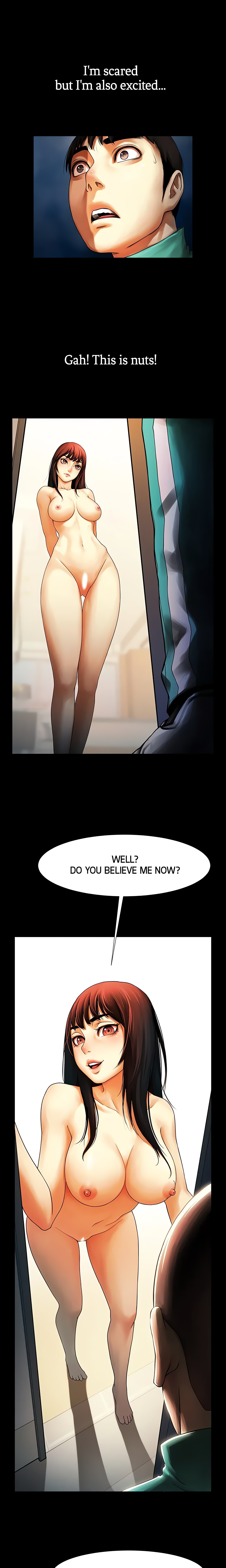 She Lives in My Room (Official) chapter 19 page 16