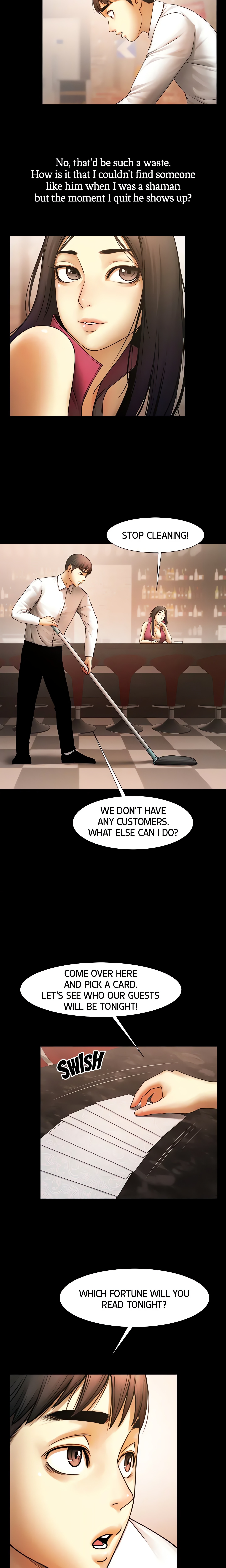 She Lives in My Room (Official) chapter 2 page 4