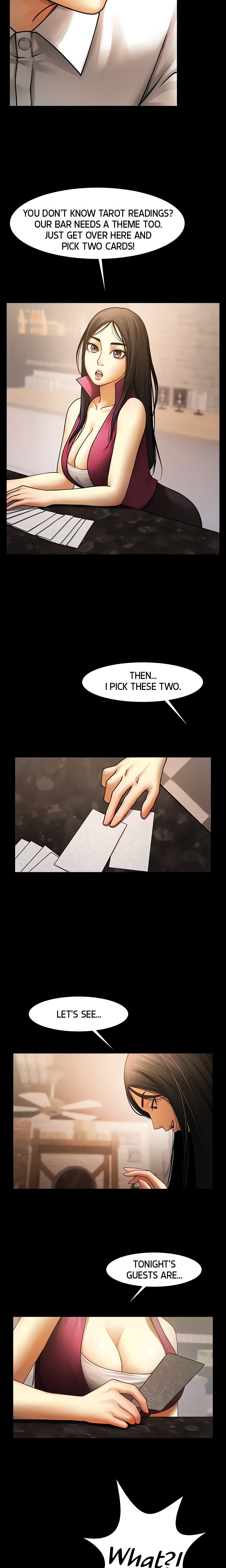 She Lives in My Room (Official) chapter 2 page 5