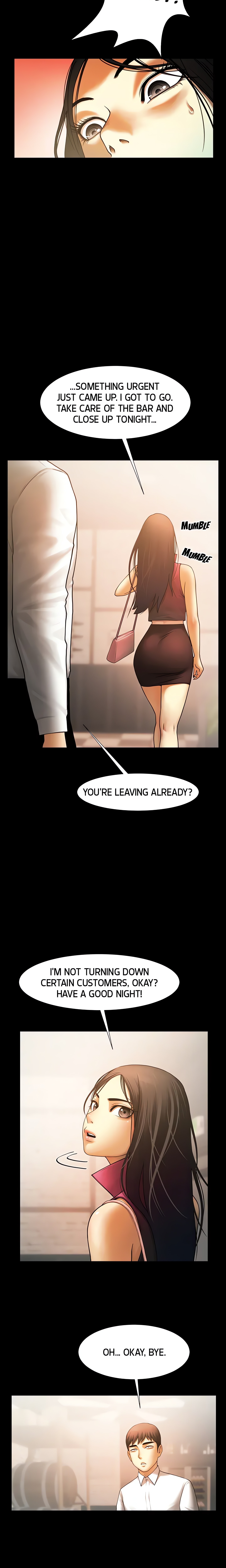 She Lives in My Room (Official) chapter 2 page 6
