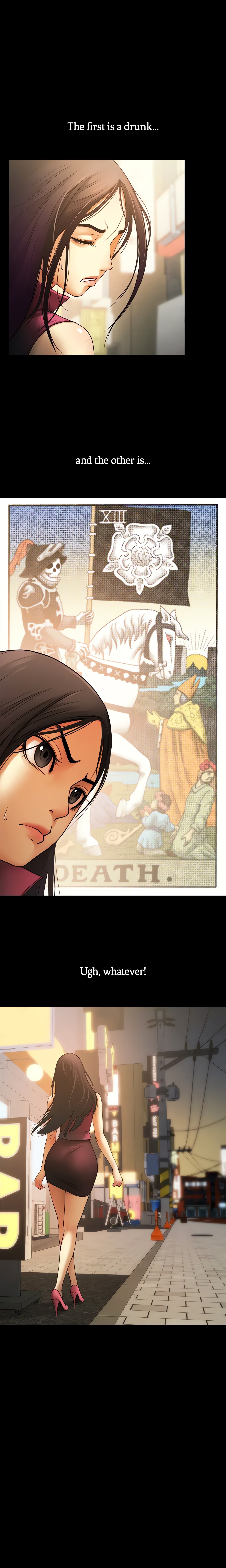 She Lives in My Room (Official) chapter 2 page 8