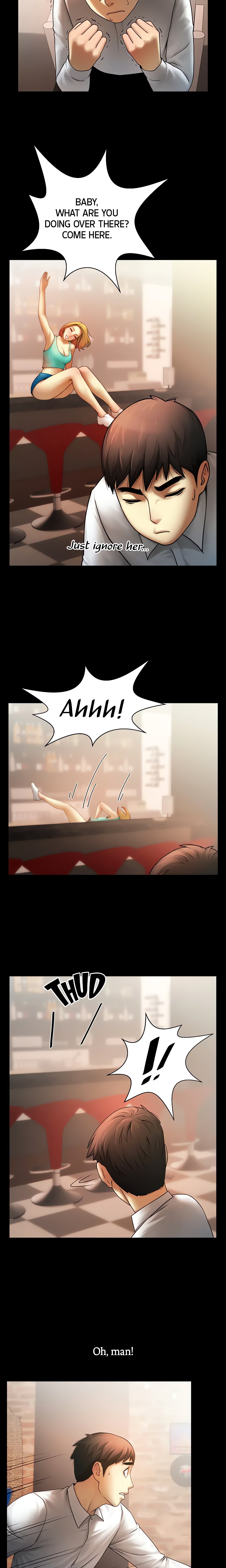 She Lives in My Room (Official) chapter 2 page 18