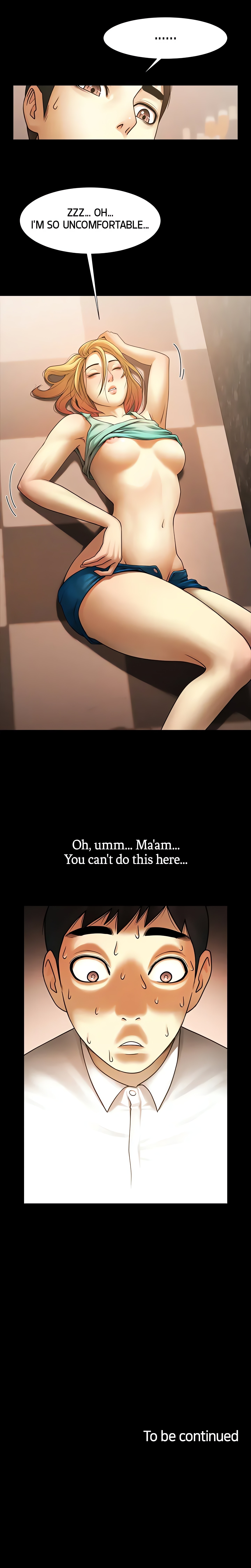 She Lives in My Room (Official) chapter 2 page 20