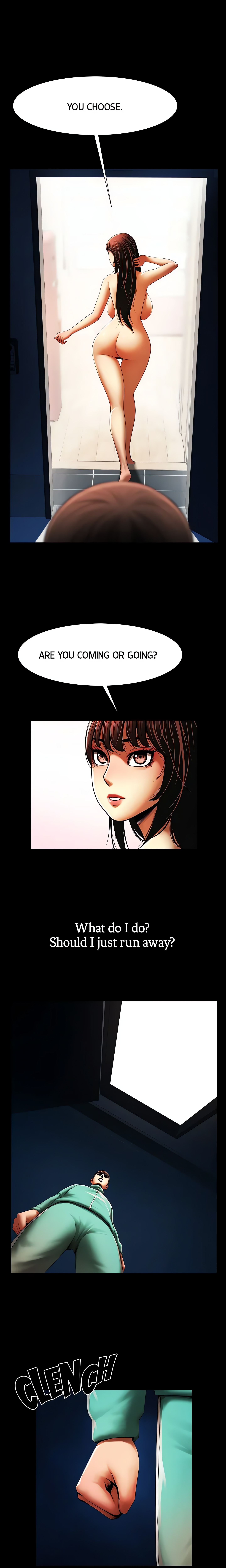 She Lives in My Room (Official) chapter 20 page 1