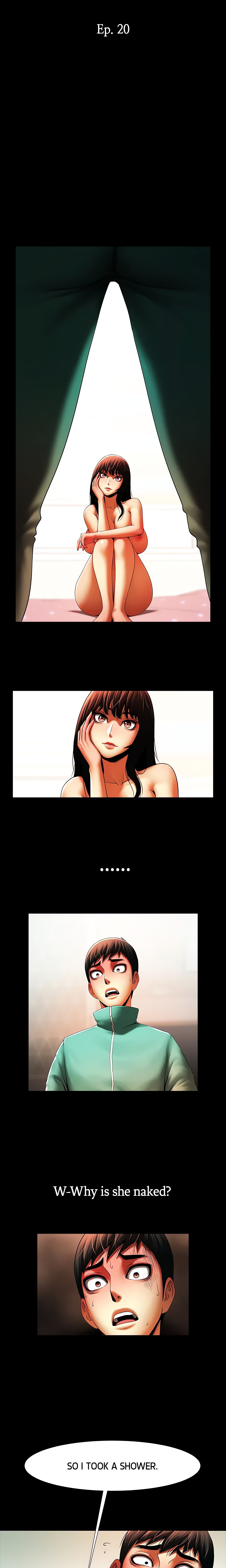 She Lives in My Room (Official) chapter 20 page 3