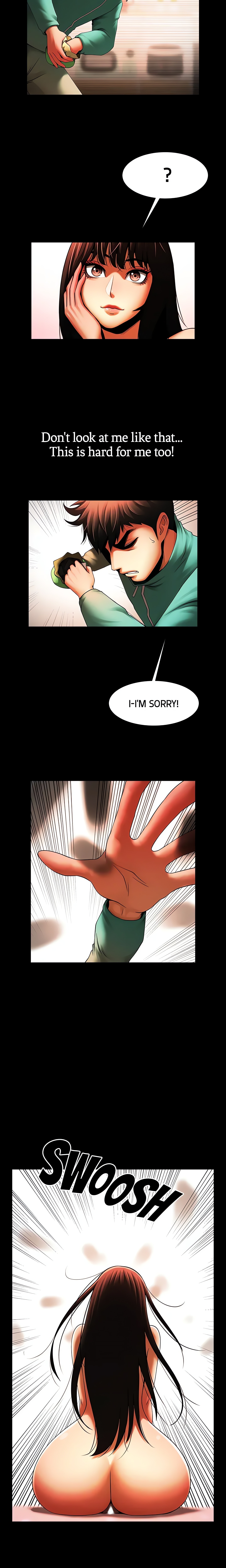 She Lives in My Room (Official) chapter 20 page 6
