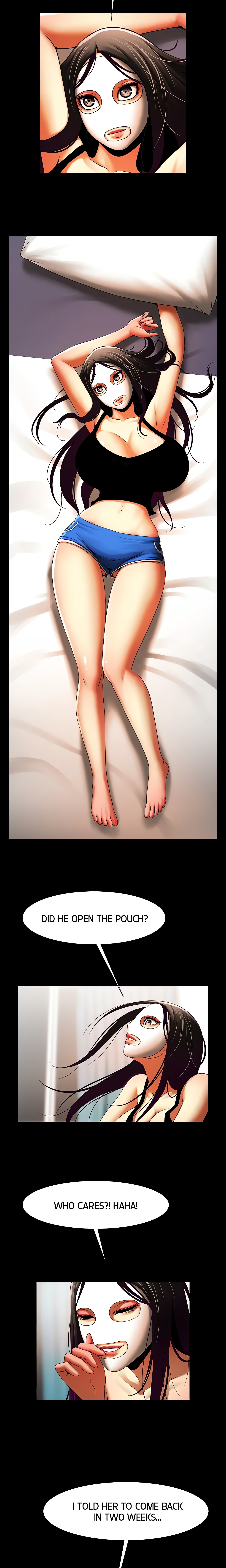 She Lives in My Room (Official) chapter 20 page 13