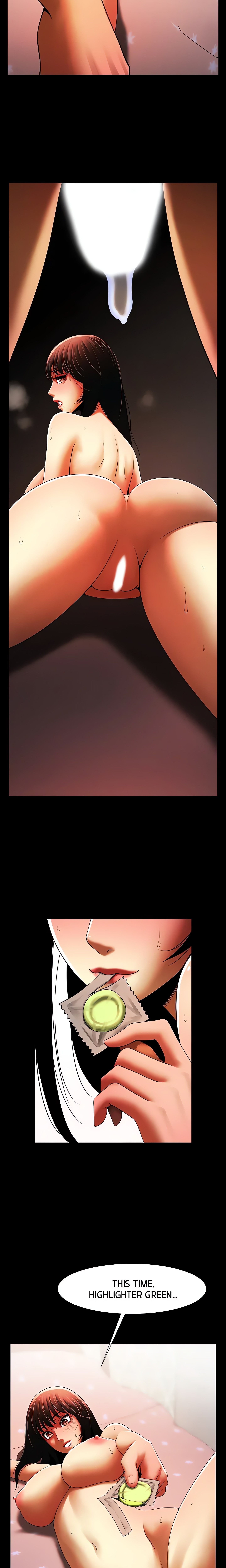 She Lives in My Room (Official) chapter 20 page 17