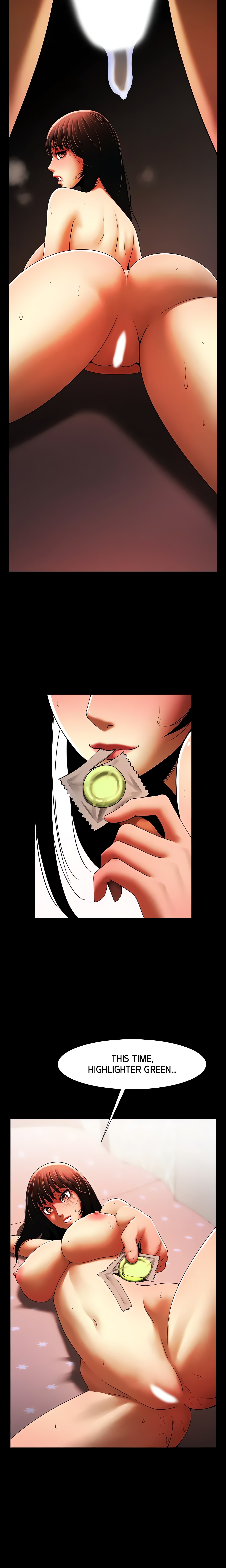 She Lives in My Room (Official) chapter 21 page 2