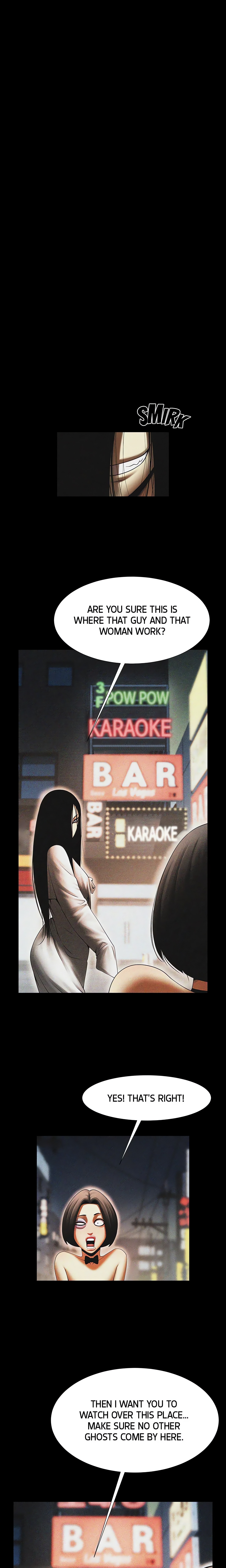 She Lives in My Room (Official) chapter 21 page 4